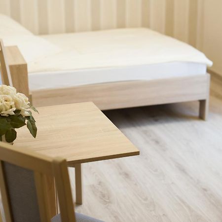 Batory Appartement Łeba Buitenkant foto