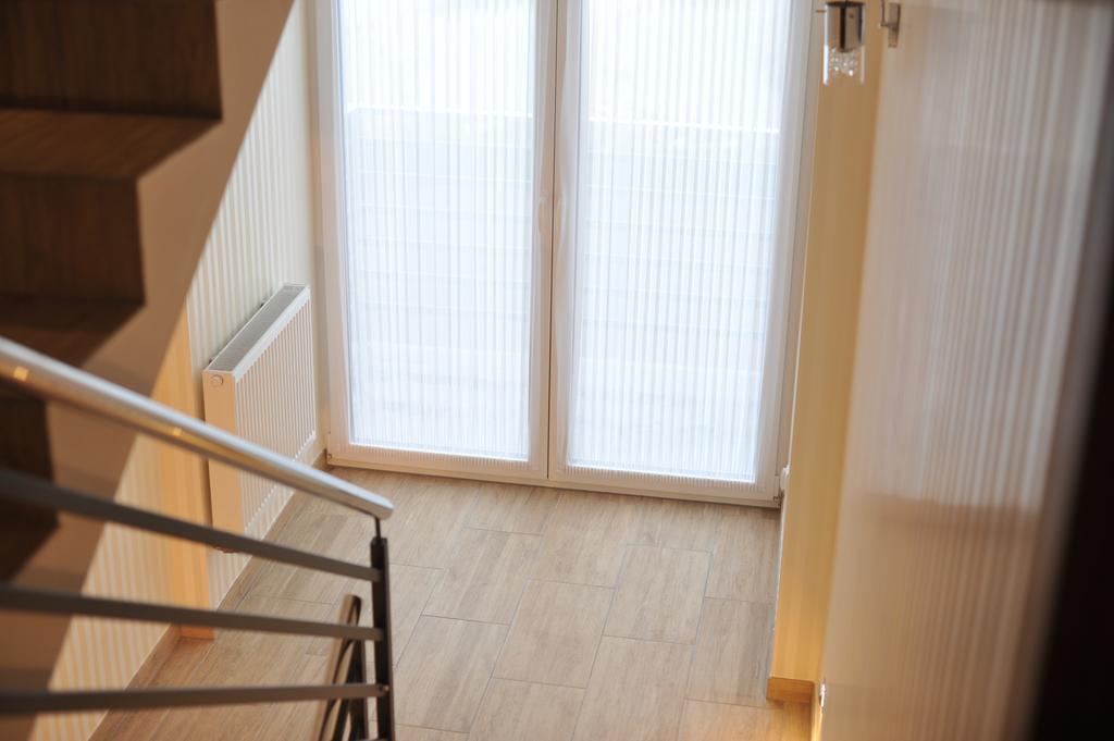 Batory Appartement Łeba Buitenkant foto