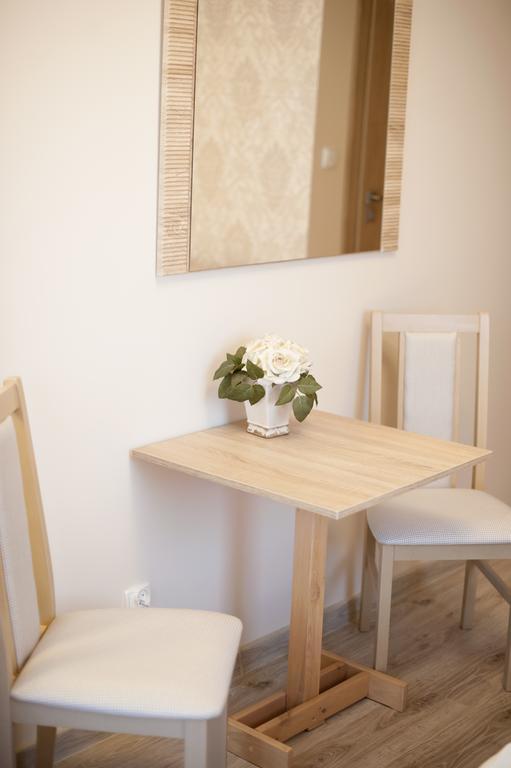 Batory Appartement Łeba Buitenkant foto