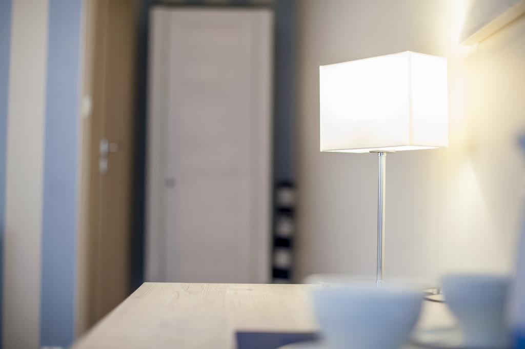 Batory Appartement Łeba Buitenkant foto