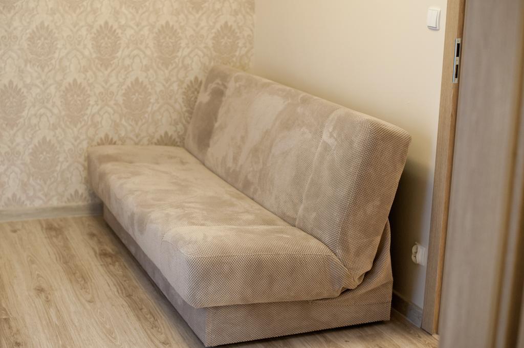 Batory Appartement Łeba Buitenkant foto