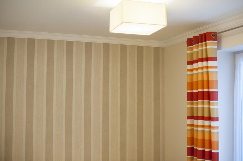 Batory Appartement Łeba Buitenkant foto