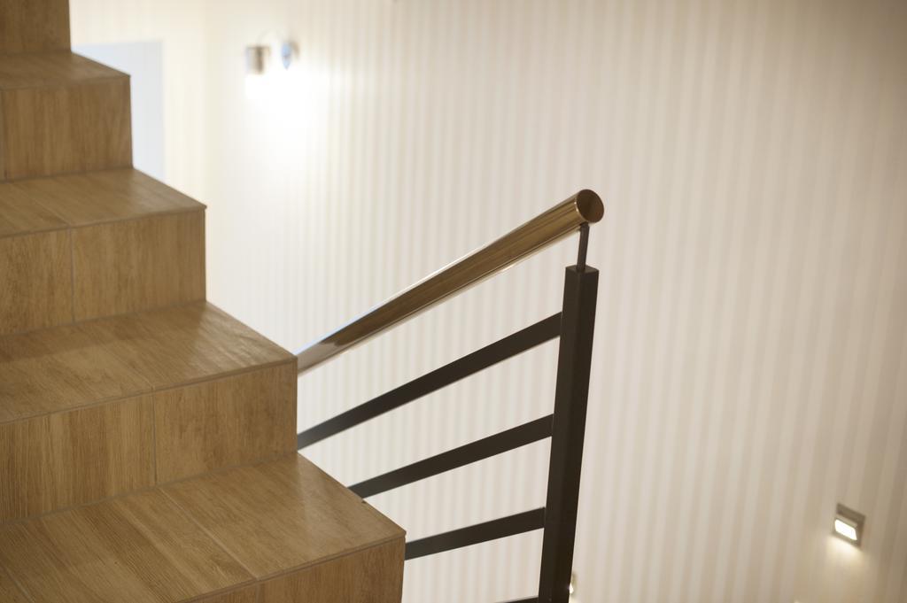 Batory Appartement Łeba Buitenkant foto