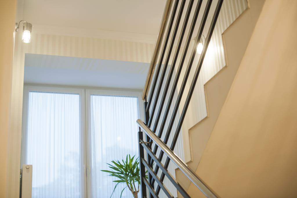 Batory Appartement Łeba Buitenkant foto