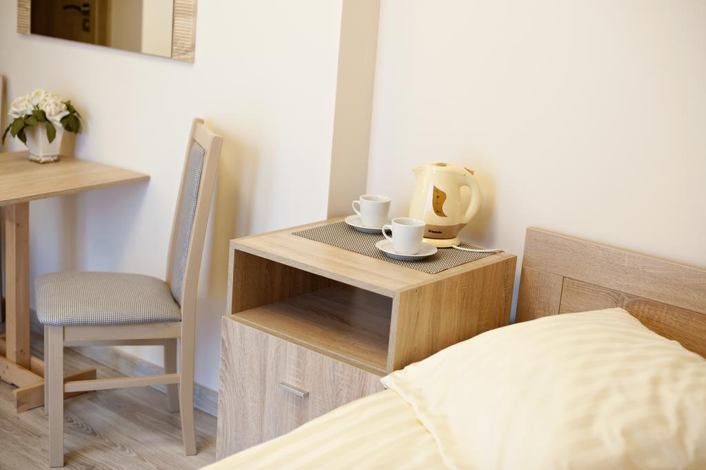 Batory Appartement Łeba Buitenkant foto